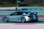 Peugeot 407 Silhouette 2004 года
